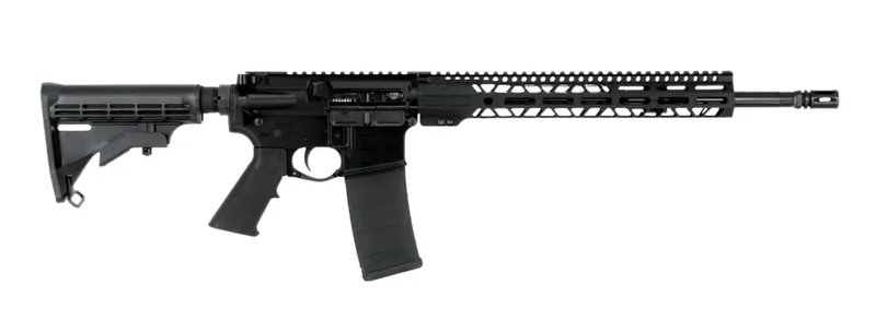Faxon Firearms Sport AR-15 Rifle 5.56 NATO 16" Black