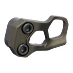 Odin Works XMR 3 Extended AR-15 Magazine Release Button - Ranger Green