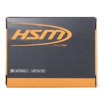 HSM 41 REM MAG 210GR XTP Hollow Point Rifle Ammunition