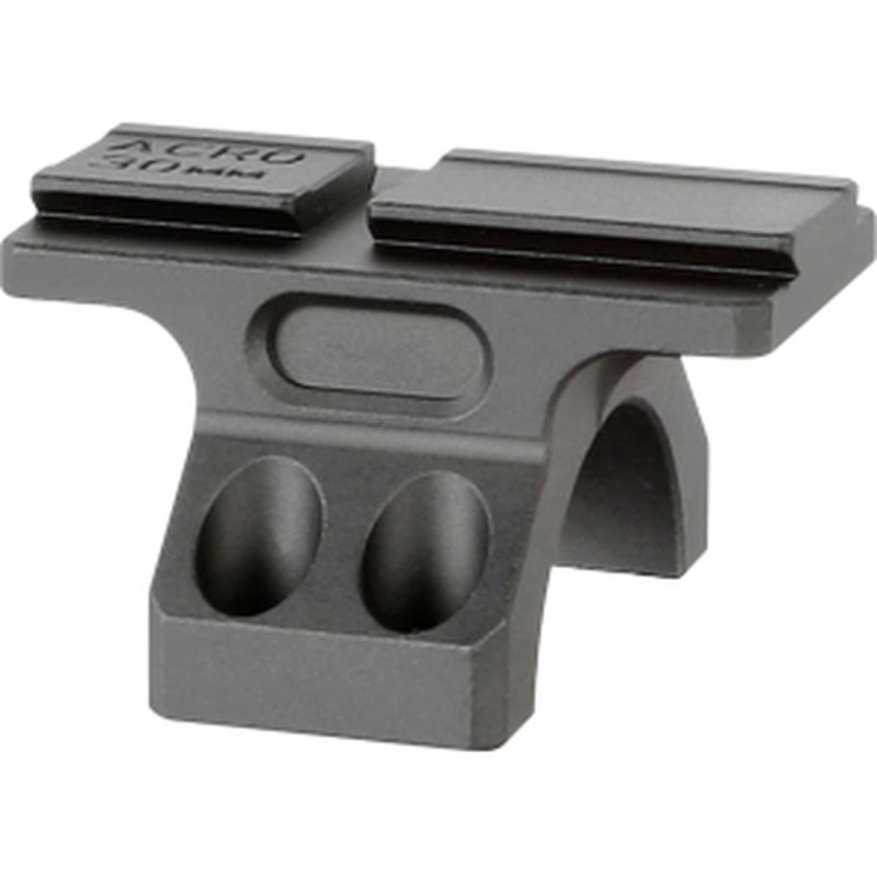 Midwest Industries MK2 Scope Ring Red Dot Mount 34mm Aimpoint ACRO Matte Black