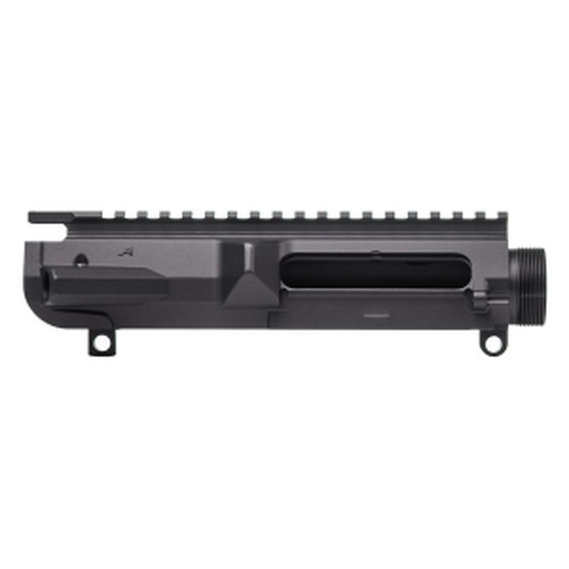 Aero Precision M5 Threaded Stripped Upper Receiver - Anodized Black