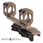 American Defense ADM AD-Recon 20 MOA 1-Inch Tac Cantilever Scope Mount FDE
