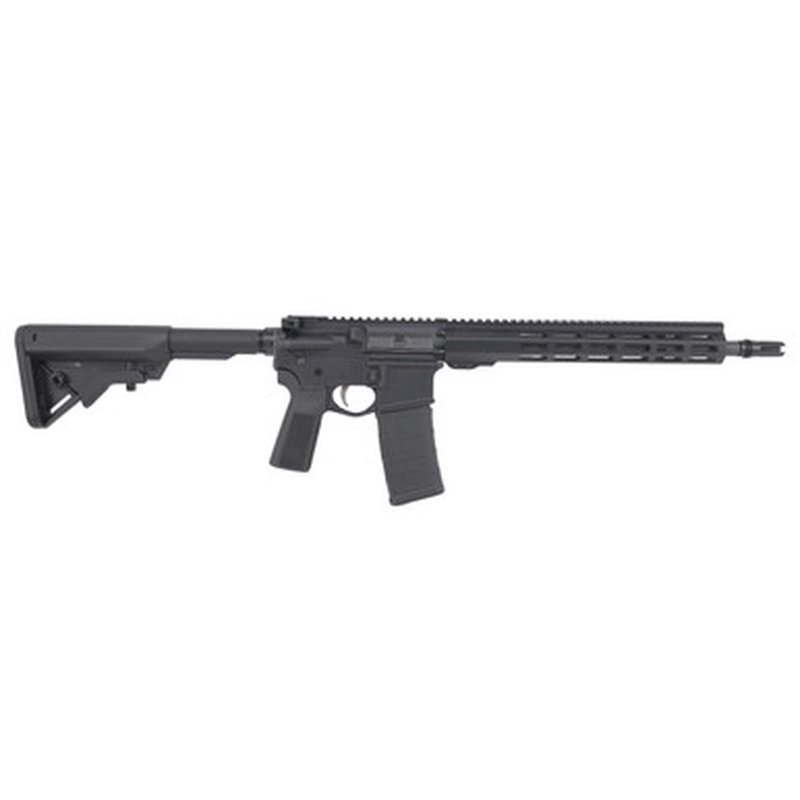 Sons of Liberty Gun Works M4-EXO3 5.56mm 14.5in Barrel Mid Gas EXO3 Rail Plan B FH Black