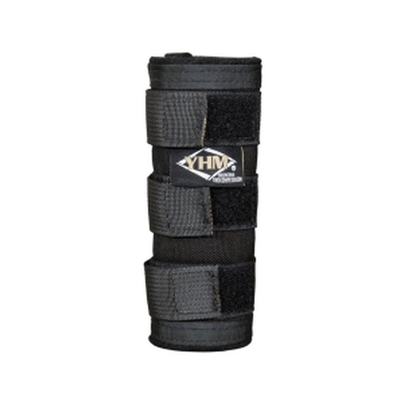 Yankee Hill Machine Suppressor Cover 5.5 Inch Long Black YHM-HTP-5.5