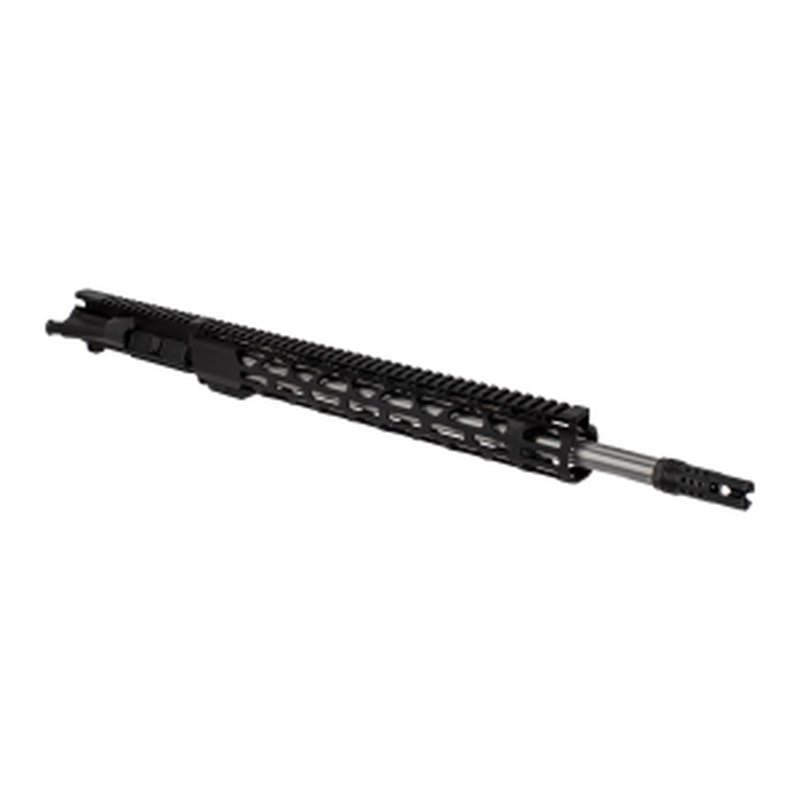 Radical Firearms 18in 1:8 223 Wylde Complete Stainless AR-15 Upper Half with 15in RPR M-LOK Rail