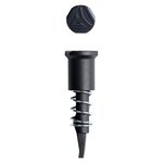 Radian Weapons R0231 Forward Assist AR-15 & LR-308 7075-T6 Aluminum Black