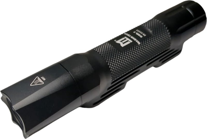 Magne-Tech Rigel II 1100 Lm Magnetic, Rechargeable Tactical Torch