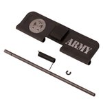 Tiger Rock AR-15 Ejection Port Dust Cover Engraving
