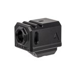 Agency Arms 417 Glock Compensator Gen3 Black for Glock 17 19 34