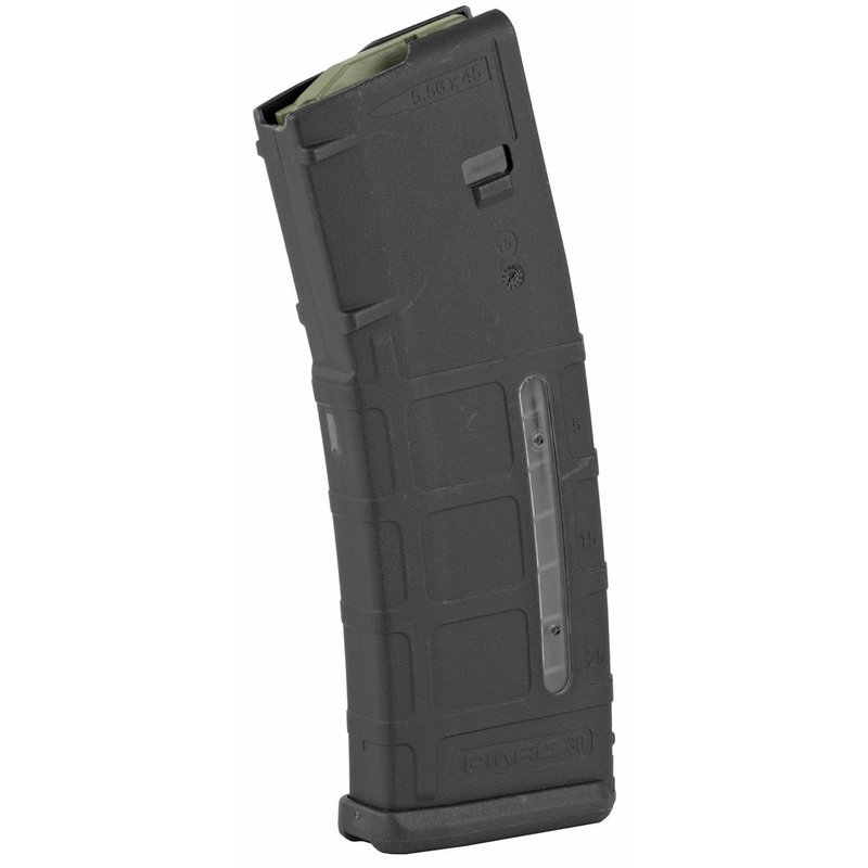 Magpul PMAG 30 AR/M4 GEN M2 MOE Window Magazine 5.56 NATO