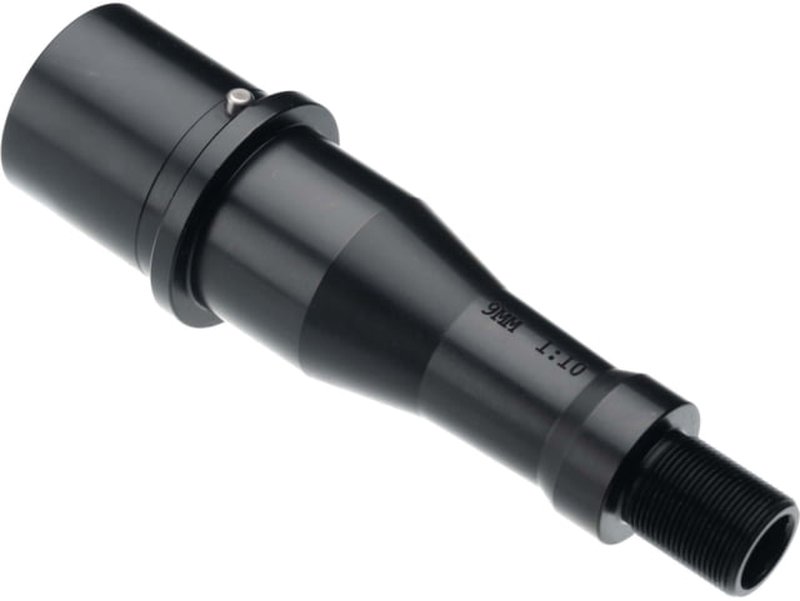 Stern Defense SD AR15 Barrel 9mm 4in Black (BRLINCHD) - Melonite 1:10