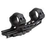 UTG ACCU-SYNC 30mm QR Picatinny Cantilever Mount 50mm Offset High Profile