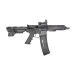American Tactical Alpha Maxx 5.56 NATO AR-15 Pistol 7.5" w/ 60rd Mag & Duo Sight