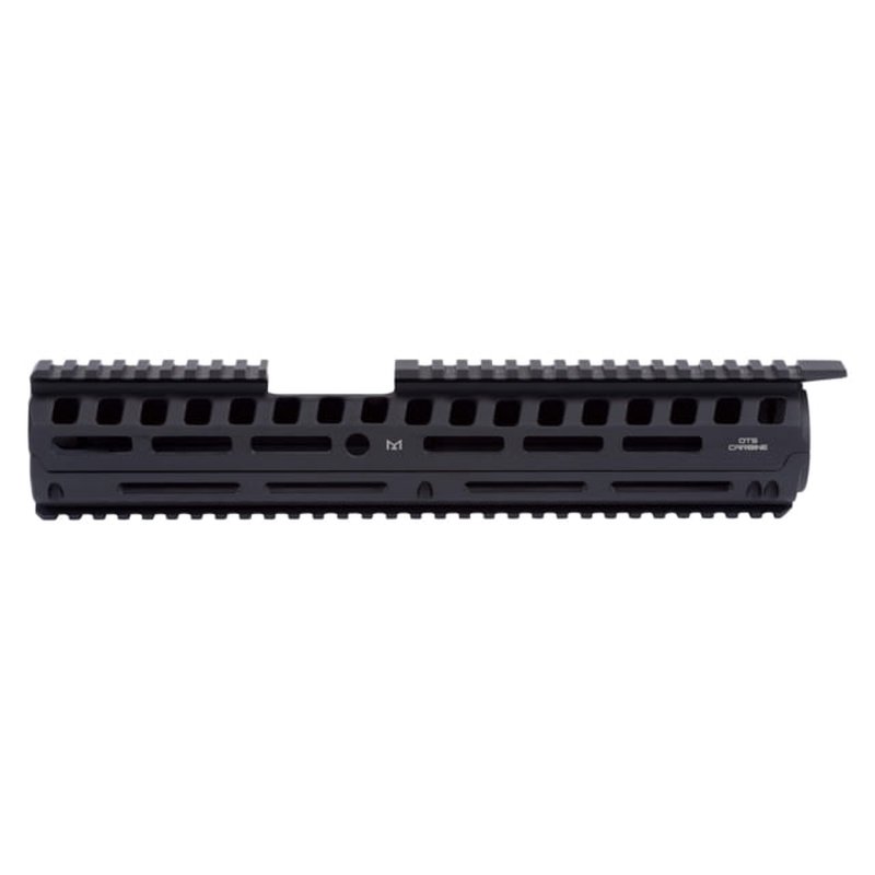 IMI Defense Aluminum OTS Picatinny Handguard M-LOK Carbine Length Black
