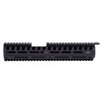 IMI Defense Aluminum OTS Picatinny Handguard M-LOK Carbine Length Black