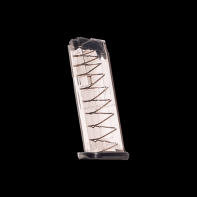 ETS GLK43X Glock 43X/48 9mm 10-Round Clear Magazine