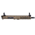LWRC ICMKII 5.56 10.5in Short-Barrel Piston Upper Flat Dark Earth