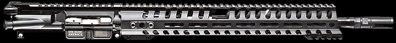 Patriot Ordnance Factory Renegade Plus Upper 300 BLK 10.5 M-LOK Handguard