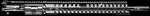 Patriot Ordnance Factory Renegade Plus Upper 300 BLK 10.5 M-LOK Handguard