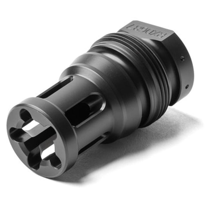 Dead Air Silencers Rxd Xeno Birdcage Flash Hider 9mm