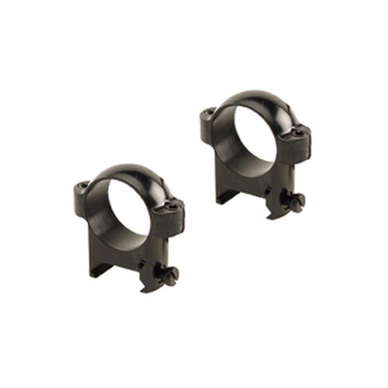 Burris Zee Ring Weaver 1 Inch High Gloss Finish Scope Rings