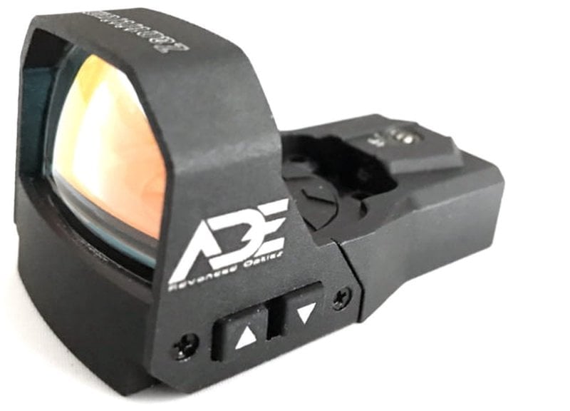 ADE Advanced Optics RD3-015 Micro Mini Reflex Red Dot Sight