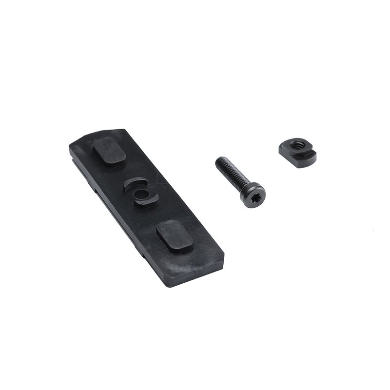 Unity Tactical Axon Remote Switch M-LOK Mounting Kit Polymer 2.60in