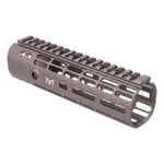 Aero Precision Enhanced M-LOK AR-15 Handguard Gen 2 Kodiak Brown Anodized 7.3in