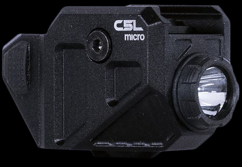Viridian C5L Micro Green Laser with 550 Lumen Light Universal Mount