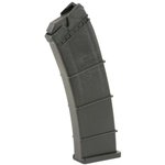 SGM Tactical Magazine Saiga 12 Gauge 10 Round Polymer Black