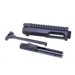 Guntec USA AR-15 9mm Cal Complete Upper Receiver Combo Kit GT-UPPER-9-KIT