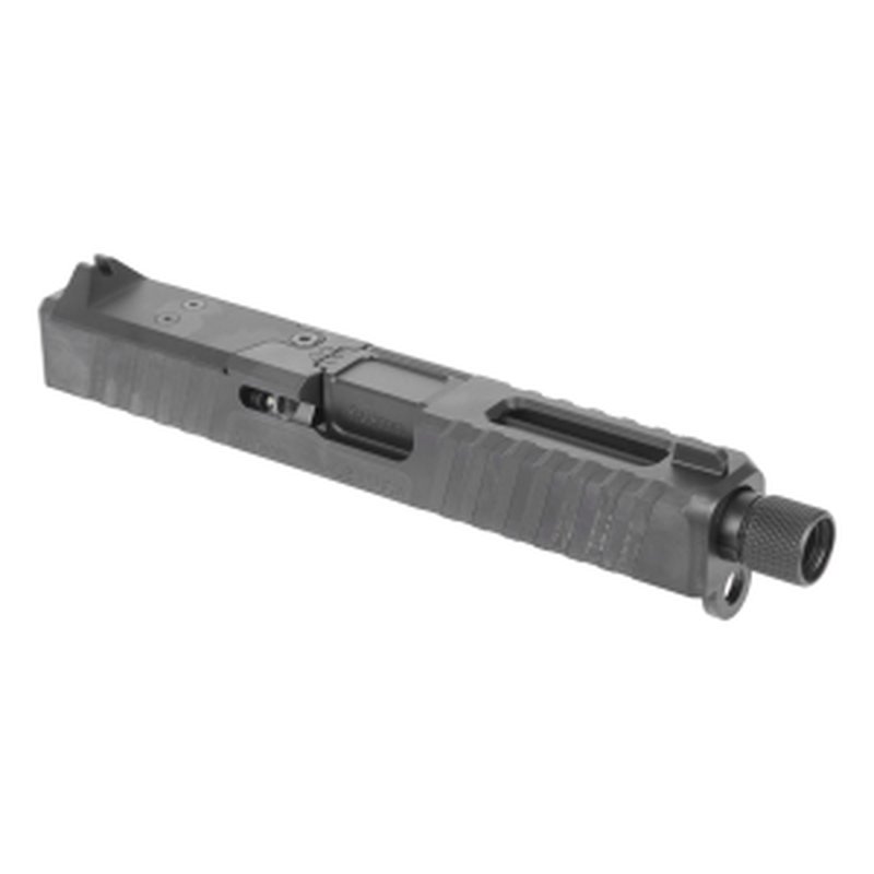Noveske Rifleworks DM Slide and Threaded Barrel Combo Set - Fits Glock 19 Gen 3