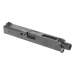 Noveske Rifleworks DM Slide and Threaded Barrel Combo Set - Fits Glock 19 Gen 3