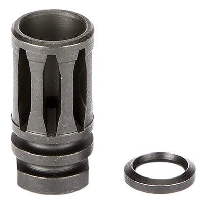 Faxon FFMD762A2 .30 Cal A2 Flash Hider 5/8x24 Black Nitride
