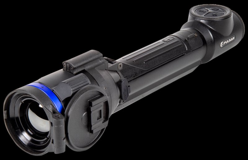 Pulsar Talion XG35 Thermal Rifle Scope 2-16x35mm 640x480 12 Micron 50 Hz
