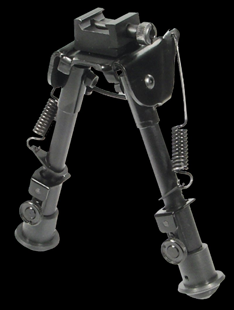 Leapers UTG Tl-bp78 Op Bipod 6.1-7.9 TL-BP78 AR-15
