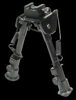 Leapers UTG Tl-bp78 Op Bipod 6.1-7.9 TL-BP78 AR-15