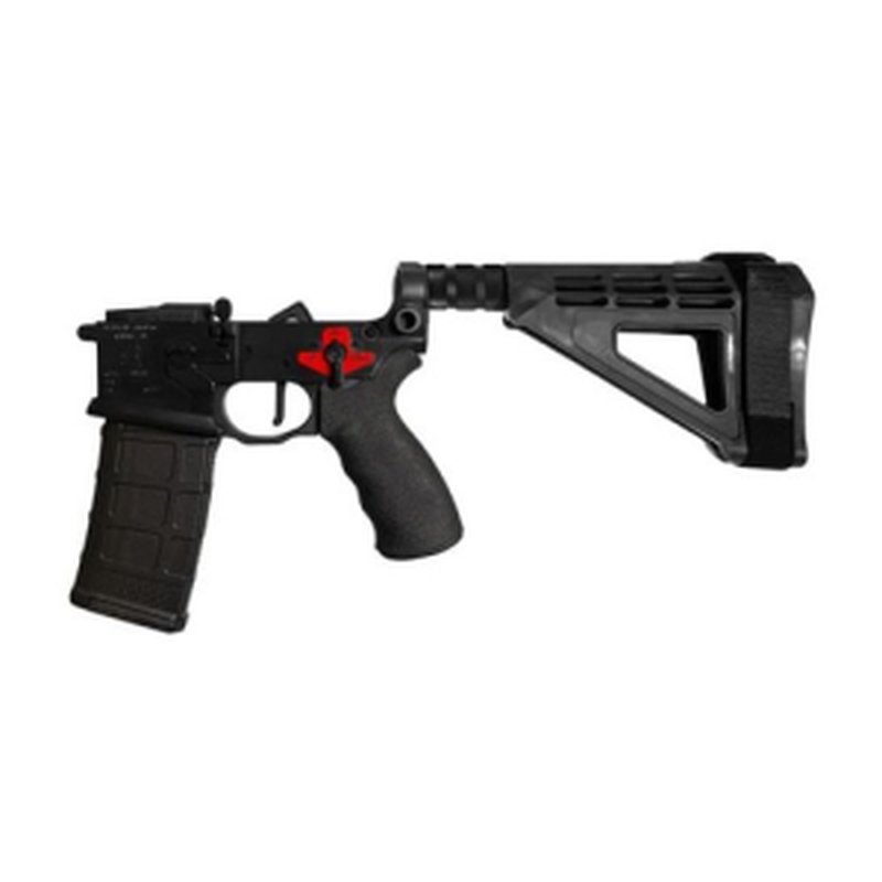 FRANKLIN ARMORY Binary Elite Equipped Salus BLR W/ SBM4 Brace