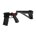FRANKLIN ARMORY Binary Elite Equipped Salus BLR W/ SBM4 Brace