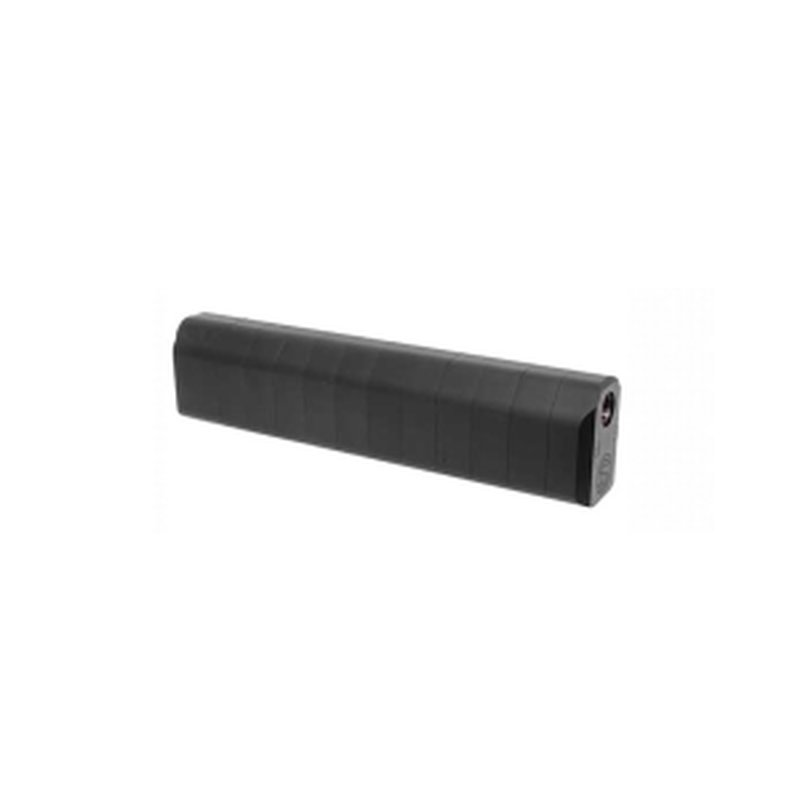 SilencerCo Salvo 12 Suppressor SU823-NFA Matte Black 12 Gauge