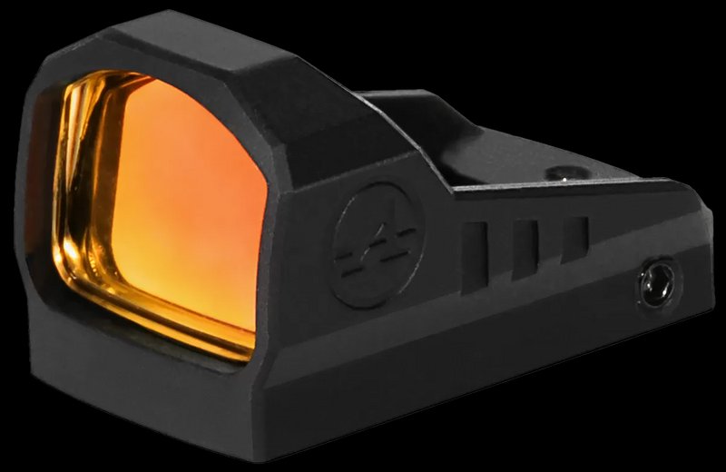Athlon Talos EDC 1x Red Dot 3 MOA 16x22mm RMSc Black 405001