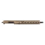 Aero Precision M4E1 Enhanced 16" .300 Blackout Complete Upper Receiver with 15" Enhanced M-LOK Handguard - Cerakote FDE