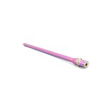 Limited Edition Faxon 16" Taper, 9mm PCC, Blowback, 4150, Nitride, Chameleon PVD