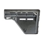 AMEND2 Modular Stock M-LOK Compatible Lower Storage Gray