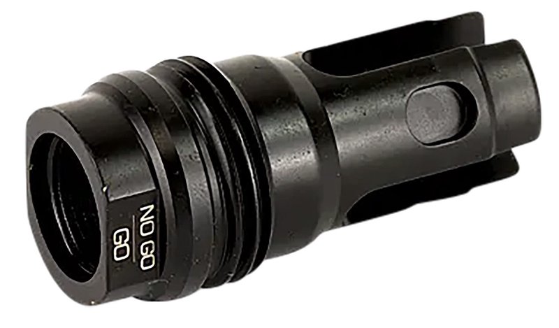 Rugged Suppressors 3 Lug Adapter Black .45 ACP 11/16x24