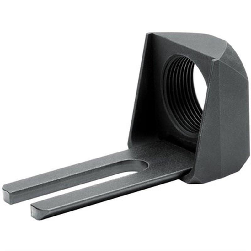 SB Tactical AK to AR Brace Adapter for AK-47/74 Without Tube BA-AKNT