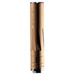 Dead Air RXD 22 Ti Suppressor 22 LR Titanium Burnt Bronze Finish