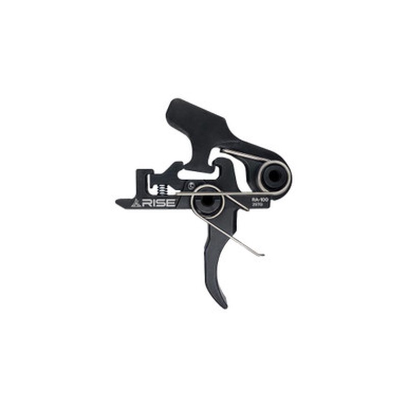 Rise Armament RA-100 Two-Stage Curved AR-15/AR-10 Trigger