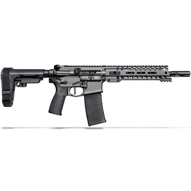 POF Minuteman AR-15 Pistol 5.56 NATO 10.5in Barrel Renegade Rail