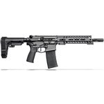 Patriot Ordnance Factory Minuteman AR-15 Pistol 5.56 NATO 10.5 Inch Barrel Renegade Rail